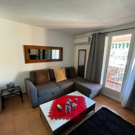 Apartmán Port Cogolin Vue Bateau Exteriér fotografie