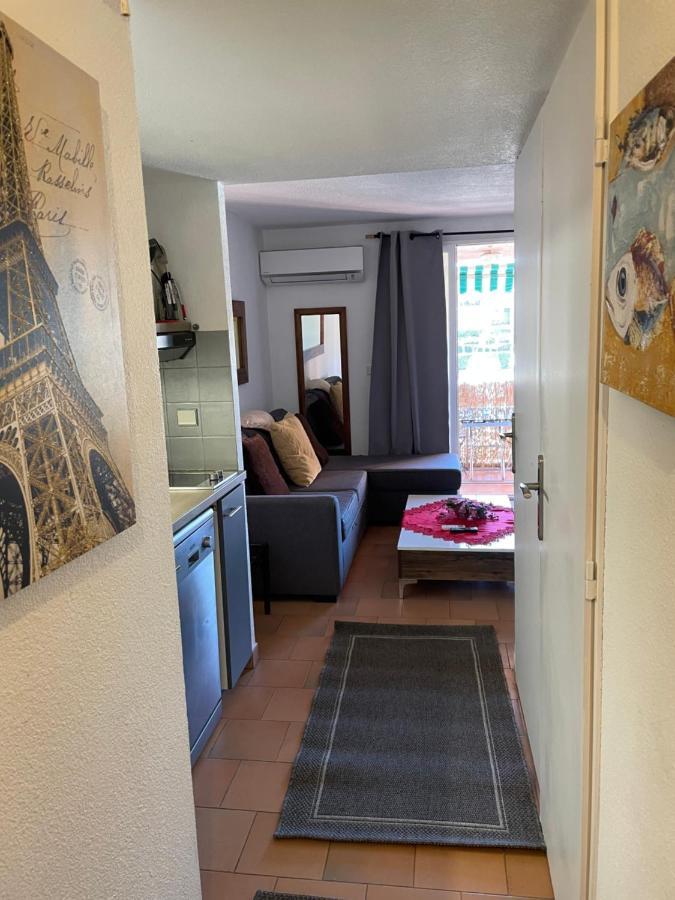 Apartmán Port Cogolin Vue Bateau Exteriér fotografie