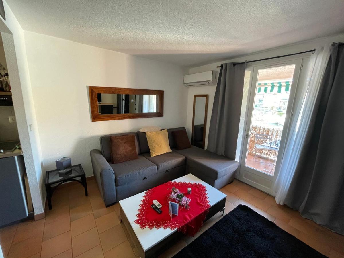 Apartmán Port Cogolin Vue Bateau Exteriér fotografie