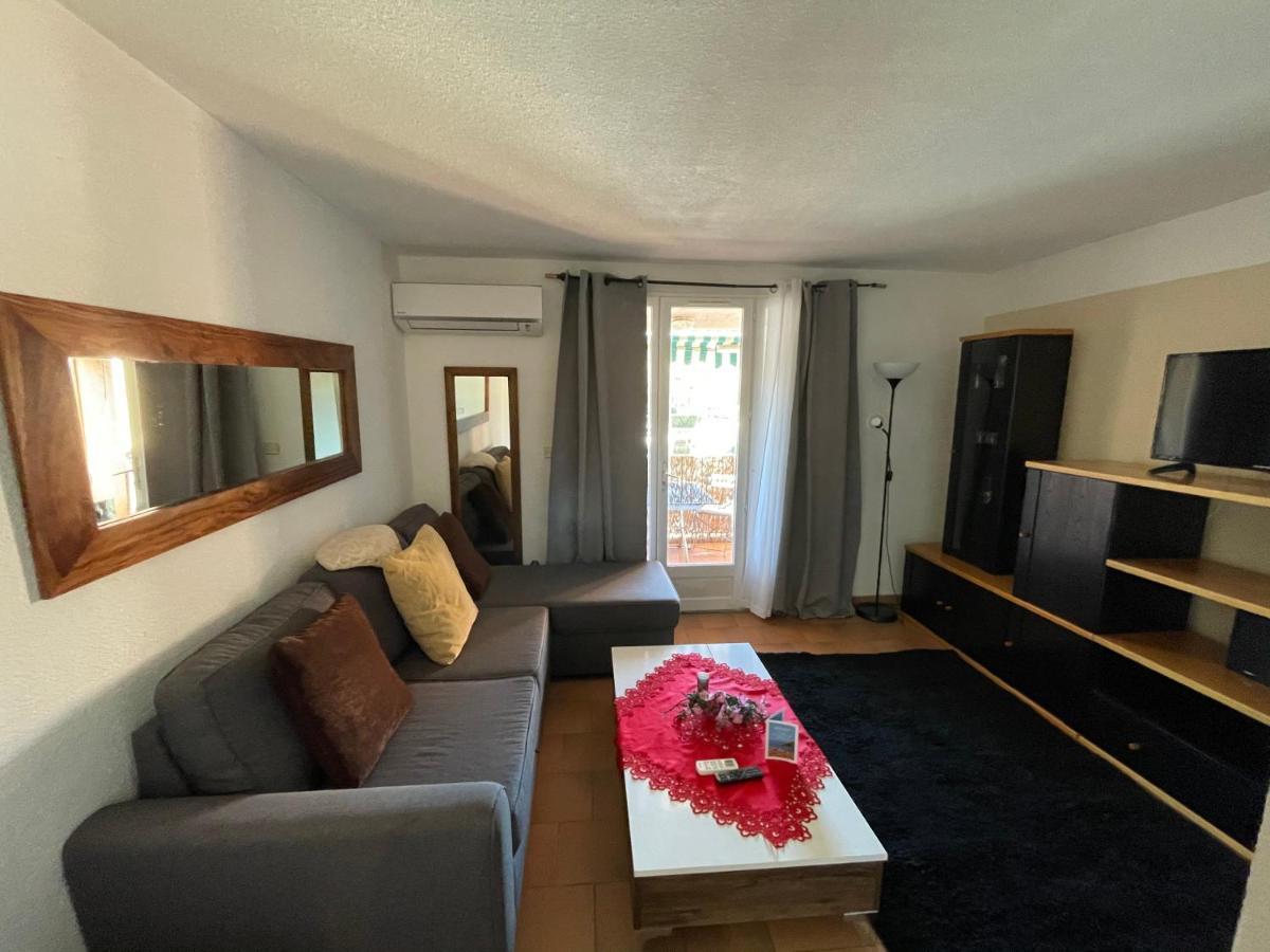 Apartmán Port Cogolin Vue Bateau Exteriér fotografie