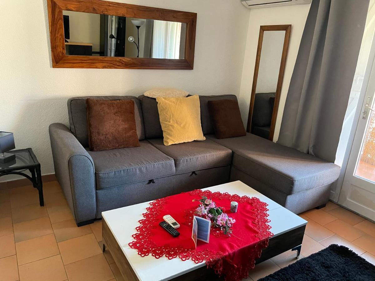 Apartmán Port Cogolin Vue Bateau Exteriér fotografie